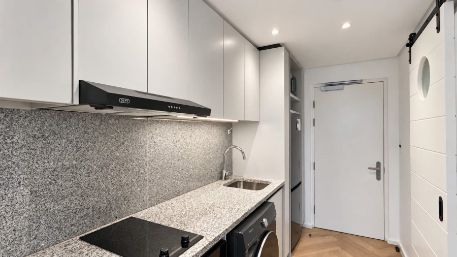 1 Bedroom Property for Sale in Foreshore Western Cape